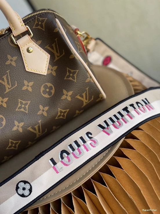 Vuitton BANDOULIÈRE Louis SPEEDY 20 0805